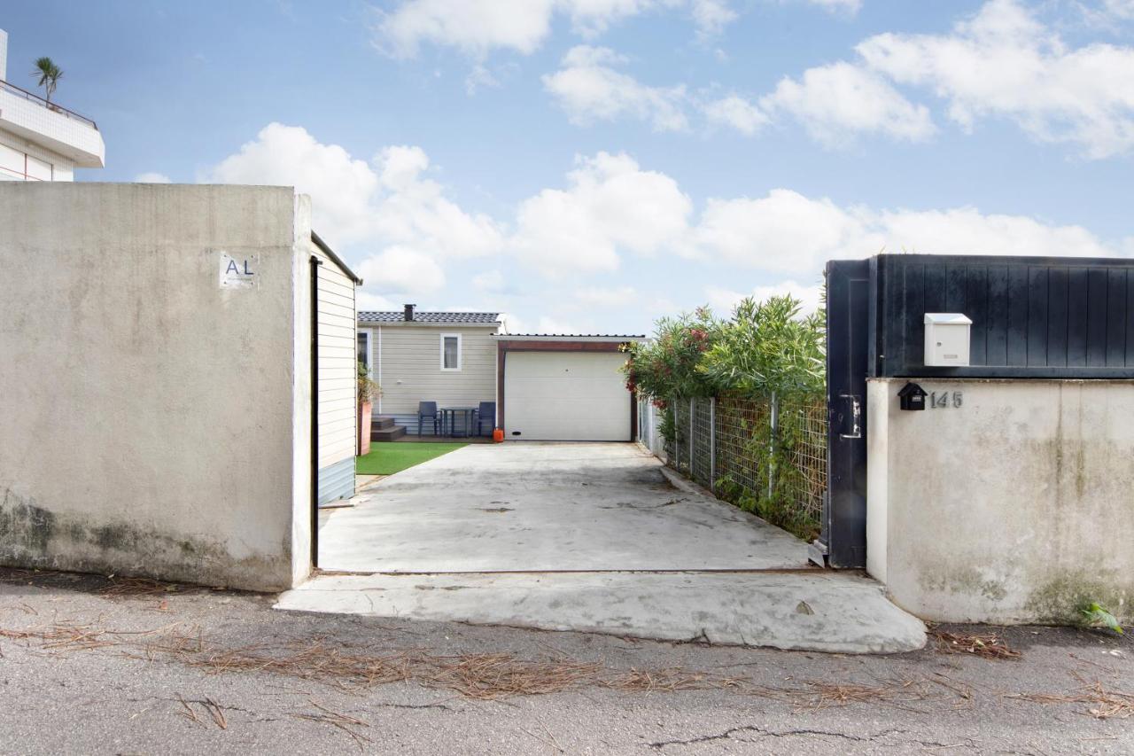 Villa Granja Sol 2 Sao Felix da Marinha Экстерьер фото